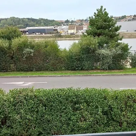 아파트 Superbe Devant Les Berges De Liane. 생-마르탱-불로뉴